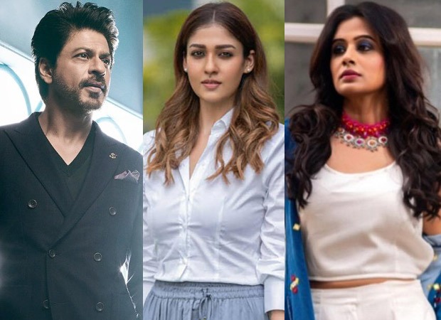 Shah Rukh Khan-Nayanthara-Priyamani movie directed by Atlee inspired by Money Heist