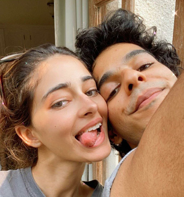“May love always be with you” – wishes Ishaan Khatter to Ananya Panday on her birthday with unseen photos “May love always be with you” – wishes Ishaan Khatter to Ananya Panday on her birthday with unseen photos