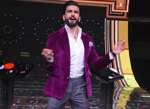 “My Decision to debut on TV with The Big Picture has nothing to do with theatres being shut”, says Ranveer Singh