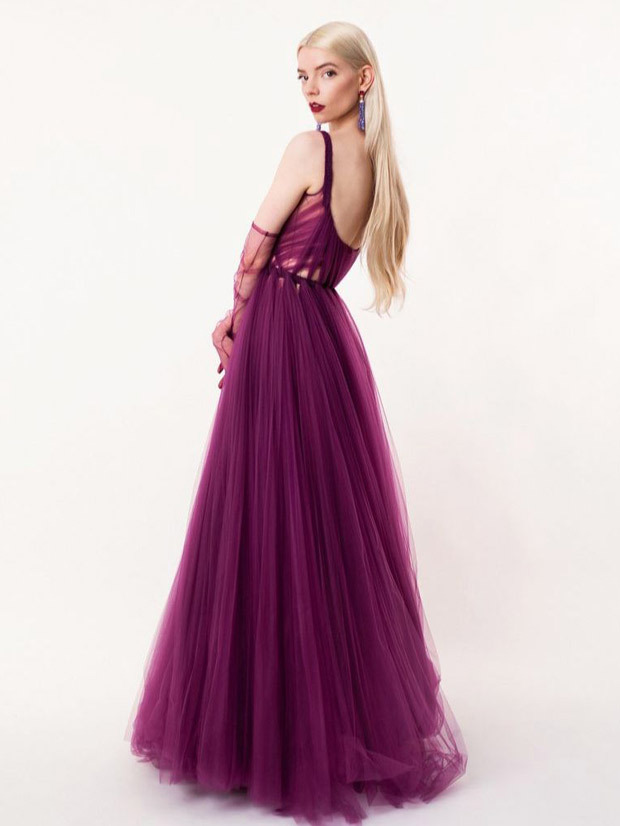 Anya Taylor-Joy joins the Dior family as the Global Ambassador for Fashion and Beauty