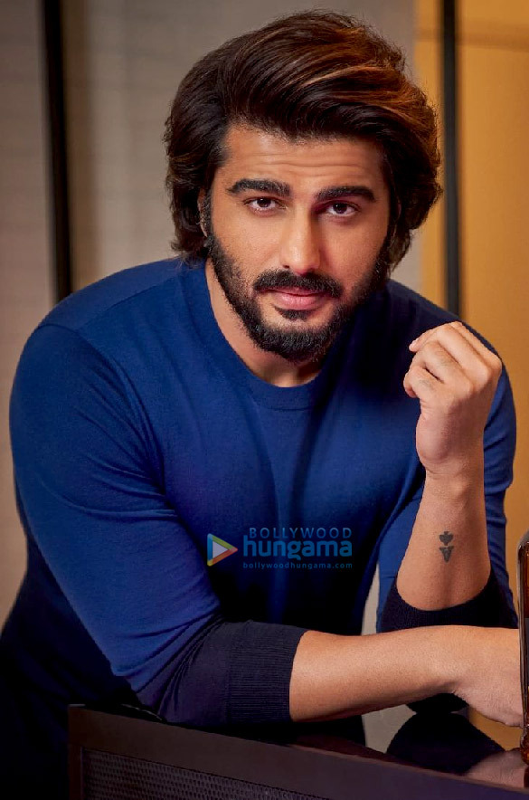 Arjun Kapoors New Long Hair  Stylish Spectacle Look Is Every Mans  Lockdown Goal  IWMBuzz