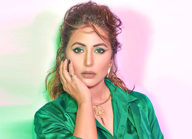 Bigg Boss 15 Ex-contestant Hina Khan not happy with the violence in the house, looks at the season to Smackdown and RAW Bigg Boss 15 Ex-contestant Hina Khan not happy with the violence in the house, looks at the season to Smackdown and RAW