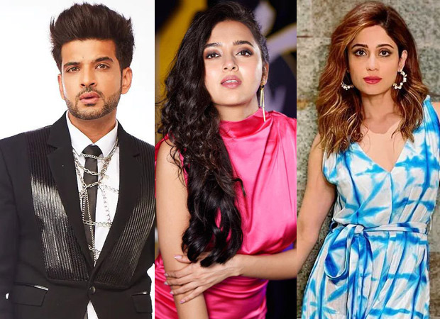 Bigg Boss 15 Karan Kundrra replies 'Shamita has a strict personality' to Tejasswi Prakash when she asked If He Likes Shamita Shetty