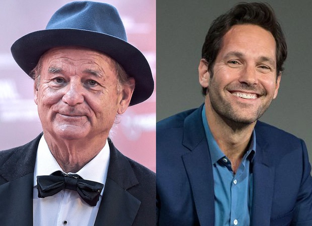 Bill Murray to appear in Paul Rudd starrer Ant-Man and the Wasp Quantumania
