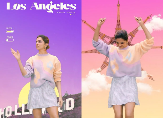 Deepika Padukone gives lesson on how to make Instagram reels, watch video Deepika Padukone gives lesson on how to make Instagram reels, watch video