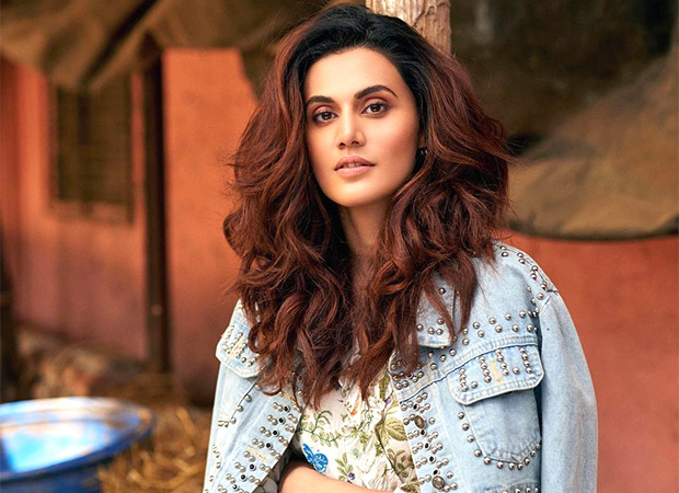  "Freedom of being who you are is not there" - says Taapsee Pannu
