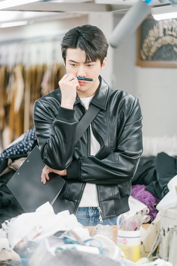 EXO's Sehun is dashing new employee at a fashion firm in first stills from Song Hye Kyo and Jang Ki Yong starrer Now We Are Breaking Up
