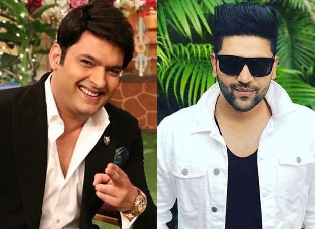 Kapil Sharma teams up with Guru Randhawa for a new song