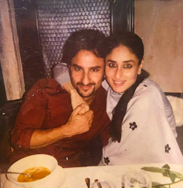 Kareena Kapoor is obsessed with husband Saif Ali Khan's good looks