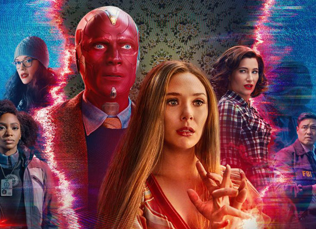 Marvel’s WandaVision spin-off starring Kathryn Hahn in works on Disney+