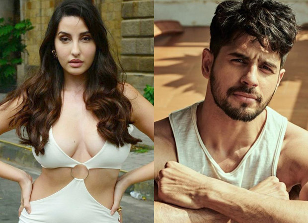 Nora Fatehi and Sidharth Malhotra to feature in the Hindi version of  'Manike Mage Hithe' in Thank God : Bollywood News - Bollywood Hungama