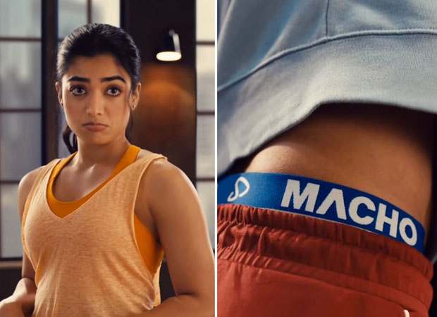 Rashmeka Sex - OPINION: The Macho Sporto ad featuring Rashmika Mandanna and Vicky Kaushal  is naughty but also PROGRESSIVE; the criticism is UNFAIR : Bollywood News -  Bollywood Hungama