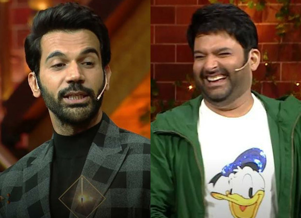 Rajkummar Rao pokes fun at Kapil Sharma's family planning; says 'Kya bharosa aapki life ka kya bharosa'