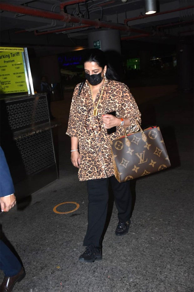 Ranveer Singh is a charmer in a Gucci tracksuit worth Rs. 3 lakh at the  airport 3 : Bollywood News - Bollywood Hungama