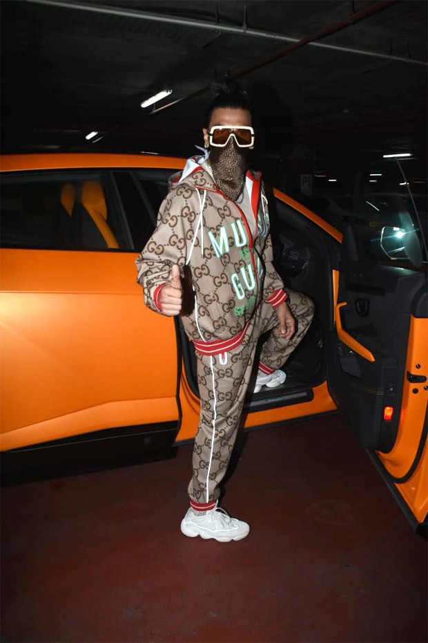 Gucci Tracksuit