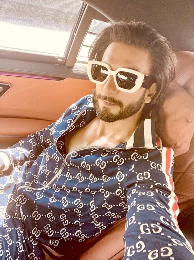 Price Of Ranveer Singh's Latest Burberry Look Will BLOW Your Mind!