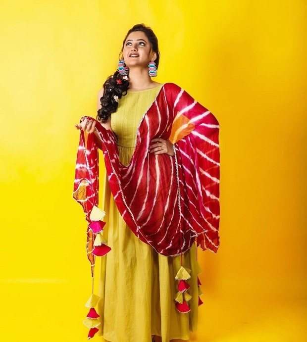 beautiful salwar