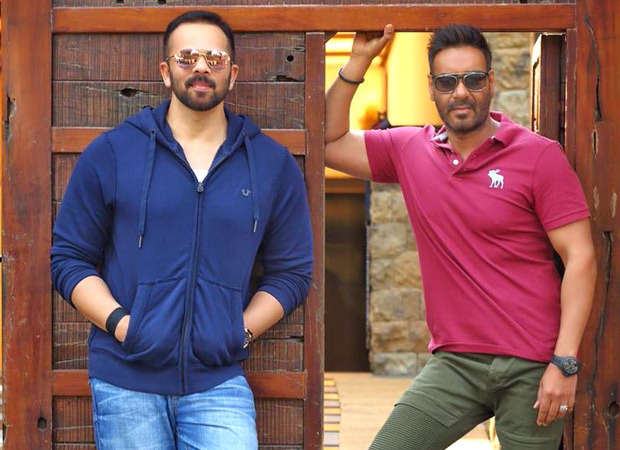 Rohit Shetty challenges Ajay Devgn to perform a blockbuster stunt on his expedition ‘Into the Wild with Bear Grylls’