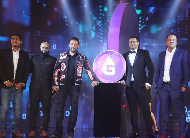 Salman Khan launches India’s first social token Chingari’s ‘$GARI’ and its NFT Marketplace
