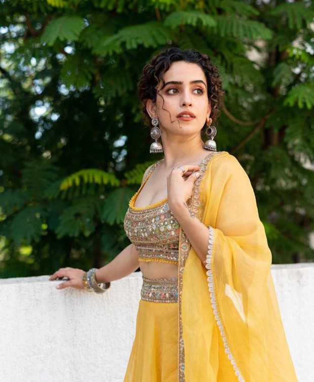 15 Enchanting Yellow Lehengas We Love! | Fashion | Bride | WeddingSutra