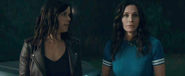 Neve Campbell Reveals If She'll Ever Return to the 'Scream' Franchise  (Exclusive)