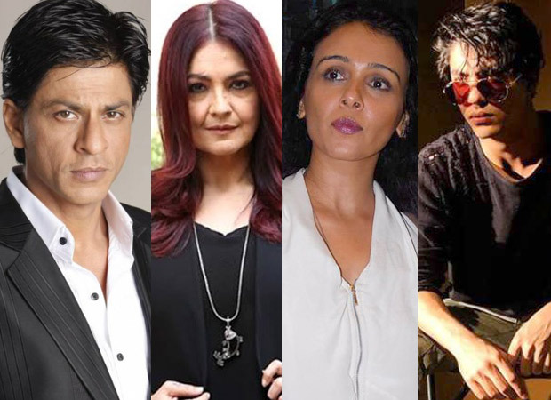 Shah Rukh Khan gets support from Pooja Bhatt and Suchitra Krishnamoorthi amid Aryan Khan's arrest Shah Rukh Khan gets support from Pooja Bhatt and Suchitra Krishnamoorthi amid Aryan Khan's arrest