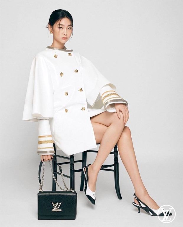 Squid Game breakout star Jung Ho Yeon becomes global ambassador for luxury fashion house Louis Vuitton