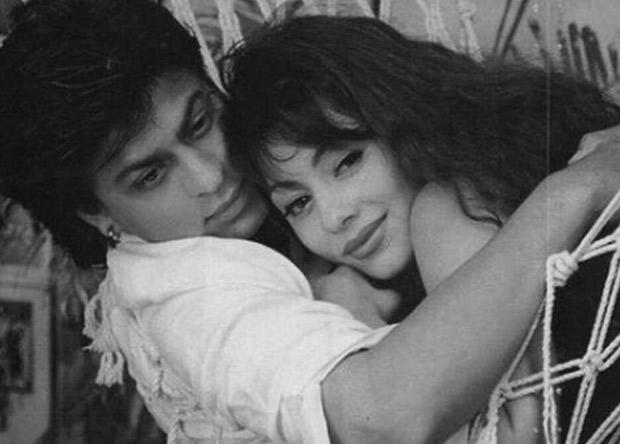 Suhana Khan wishes mom Gauri Khan on birthday with a throwback picture of her and dad Shah Rukh Khan Suhana Khan wishes mom Gauri Khan on birthday with a throwback picture of her and dad Shah Rukh Khan