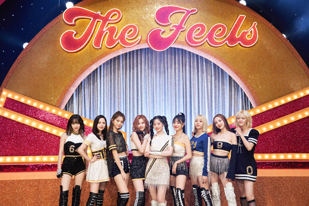 Exclusive K Pop Group Twice Reveal Inspiration Behind English Track The Feels Bringing Joy In Unprecedented Times Touring And India Bollywood News Bollywood Hungama