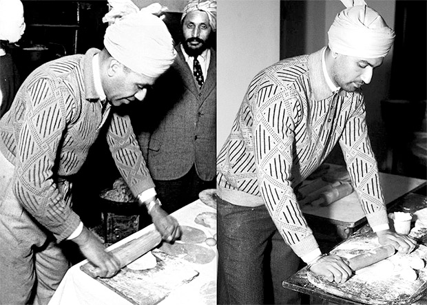 Vicky Kaushal shares another still from Sardar Udham, Ayushmann Khurrana reacts