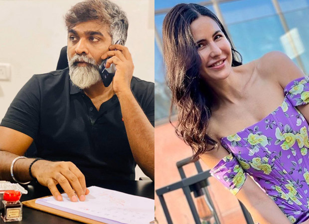 Vijay Sethupathi Sets The Record Straight On Merry Christmas Co-Starring Katrina Kaif : Bollywood News - Bollywood Hungama