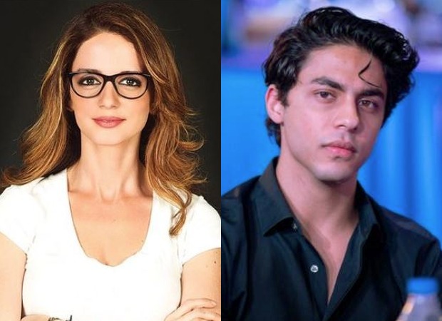  Sussanne Khan on Shah Rukh Khan’s son Aryan Khan’s arrest in drug case