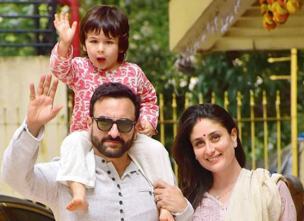 Saif Ali Khan reveals how Taimur changed after his baby brother Jeh Ali Khan's birth : Bollywood News - Bollywood Hungama