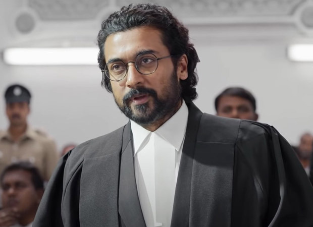 EXCLUSIVE: "Jai Bhim also talks about how the judiciary and the police department can reinstall justice if they work together"- Suriya