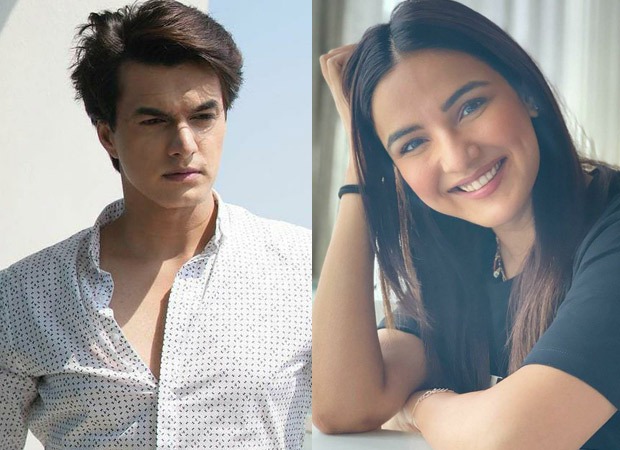 Jasmin Bhasin Xxx Video - Mohsin Khan and Jasmin Bhasin to star in a music video; song crooned by  Mohit Chauhan and Shreya Ghoshal : Bollywood News - Bollywood Hungama
