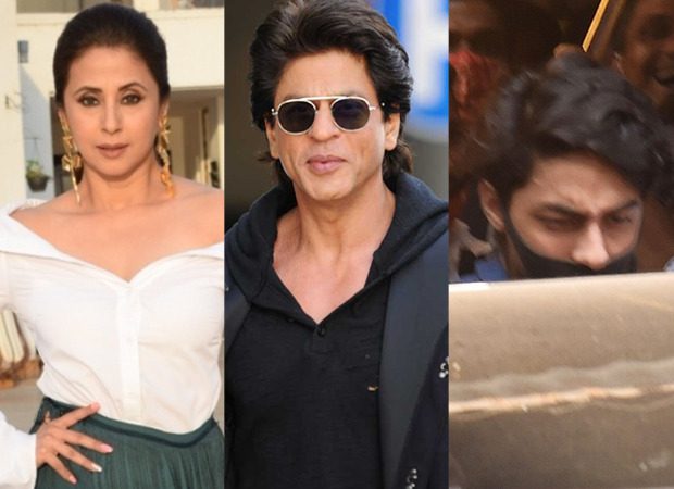 Amazed at the dignity, grace, maturity and strength Shah Rukh Khan has shown - says Urmila Matondkar as Aryan Khan returns to Mannat after 28 days