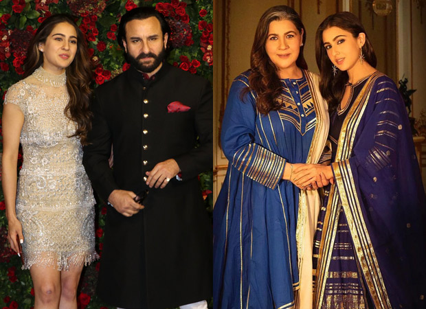 I don't think mom had laughed in 10 years” says Sara Ali Khan as she  recalls Saif Ali Khan and Amrita Singh were unhappy together : Bollywood  News - Bollywood Hungama