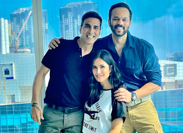 “We almost broke the world record for most topples while shooting Sooryavanshi”, says Rohit Shetty