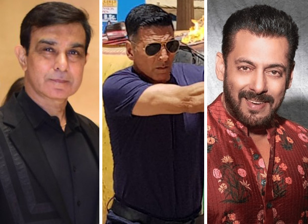 EXCLUSIVE: The reason why Veer and Ajnabee producer Vijay Galani was thanked in Sooryavanshi and it has a Salman Khan connection