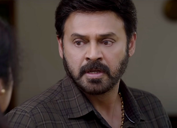 Drushyam 2 Trailer: Past events come back haunting Venkatesh Daggubati and his family 