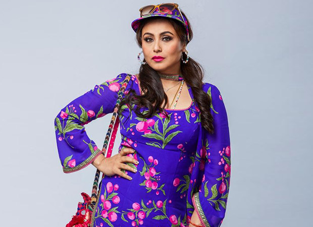 Bunty Aur Babli 2 is the first film of mine that Adira has seen and thoroughly loved”- Rani Mukerji : Bollywood News - Bollywood Hungama