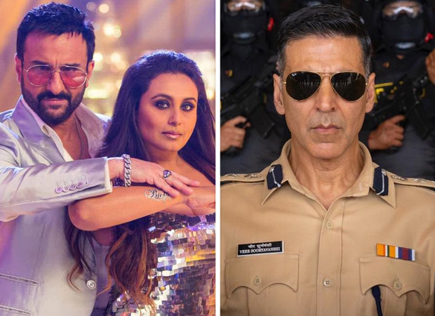 Bunty Aur Babli 2’s advance booking yet to open fully due to show sharing issues with Sooryavanshi