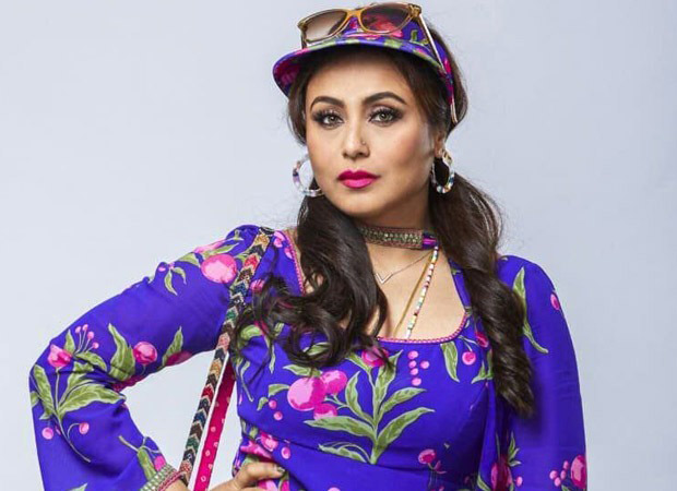 Rani Mukhar Xxx Videos - Bunty Aur Babli 2: Rani Mukerji credits her daughter Adira for her  character Vimmy's fashion choices 2 : Bollywood News - Bollywood Hungama