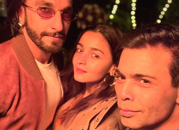 Karan Johar's Dharma Production announces Rocky Aur Rani Ki Prem Kahani starring Alia Bhatt and Ranveer Singh to release on February 2023 