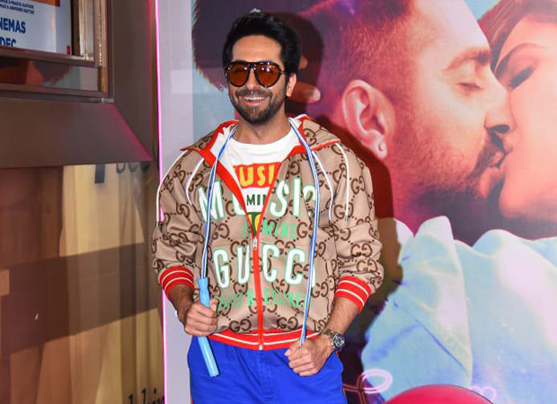 Chandigarh Kare Aashiqui Trailer Launch: Ayushmann Khurrana confesses that he was once caught with a girl by police Chandigarh Kare Aashiqui Trailer Launch: Ayushmann Khurrana confesses that he was once caught with a girl by police