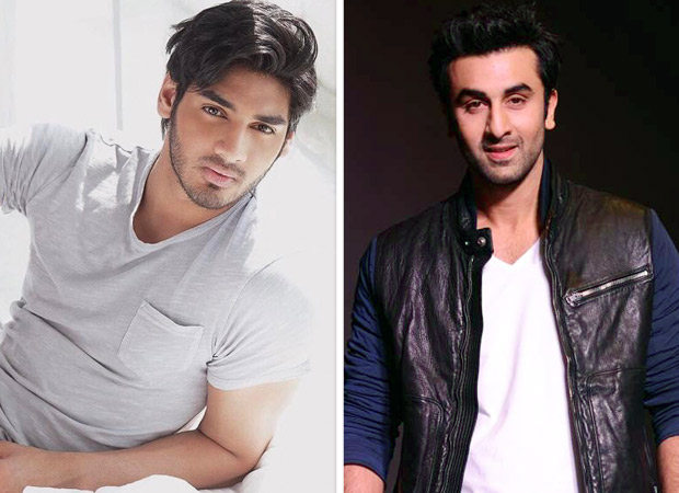 EXCLUSIVE: Tadap actor Ahan Shetty reveals why he looks up to Ranbir Kapoor