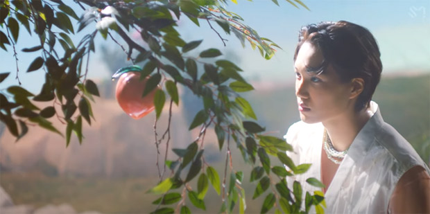 WATCH: EXO's Kai stars in dreamy 'Peaches' music video