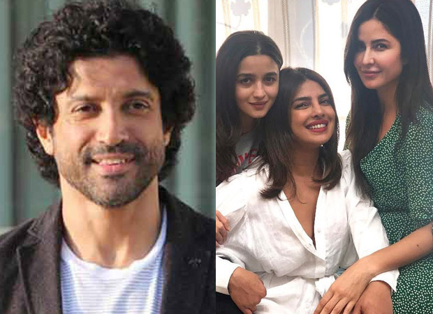 Farhan Akhtar says Jee Le Zaraa is an attempt to see the world through women’s point of view