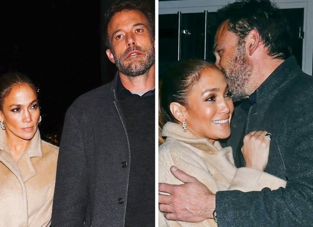 Jennifer Lopez and Ben Affleck cuddle up as they spent Thanksgiving together; plan to celebrate Christmas together with their families and kids