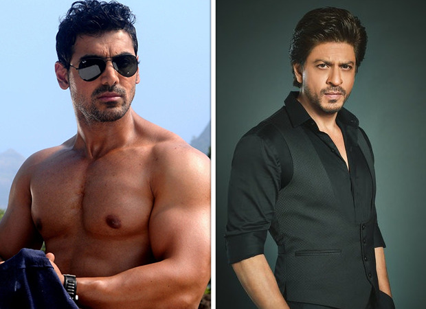 John Abraham FINALLY admits that he’s a part of Pathan; reveals that he has gone SHIRTLESS in the Shah Rukh Khan-starrer